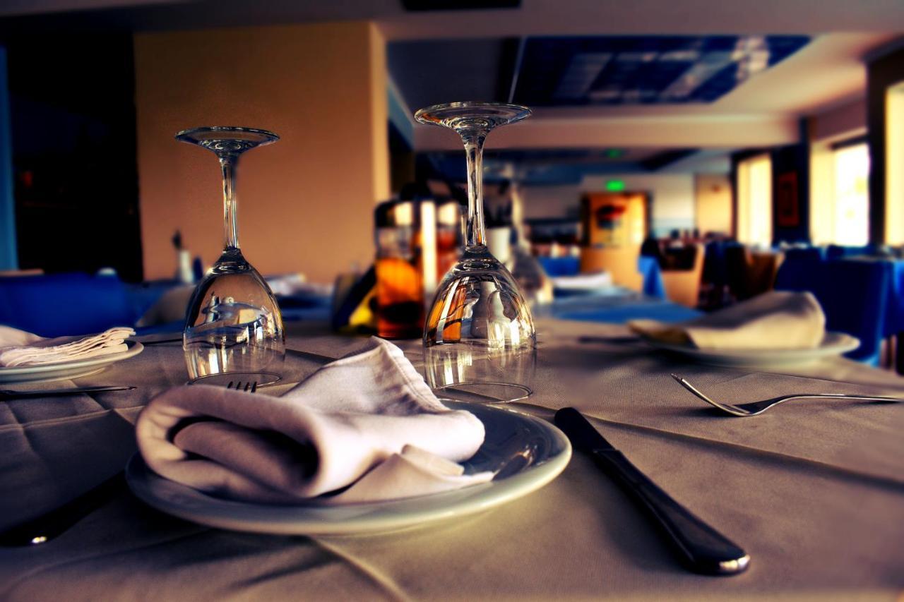 Philoxenia Hotel Calcide Esterno foto